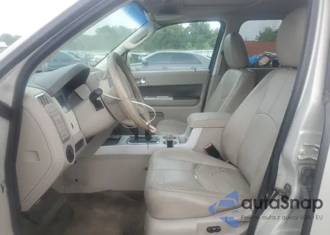 2009 Mercury Mariner Premier из США, поврежденный, VIN 4M2CU87759KJ05048